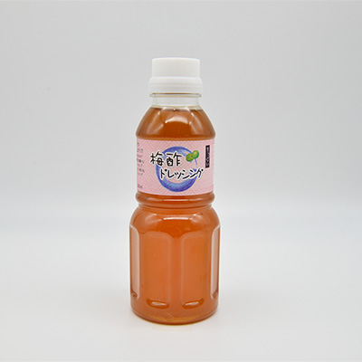 梅酢ドレッシング